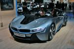 BMW i8 Spyder Concept 2012 года